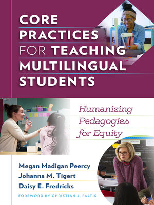 cover image of Core Practices for Teaching Multilingual Students